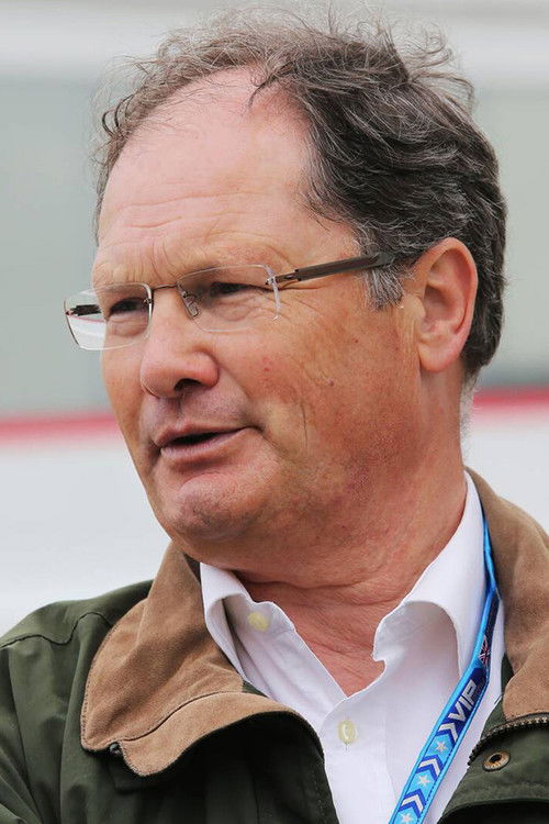 Frank Dernie as Self