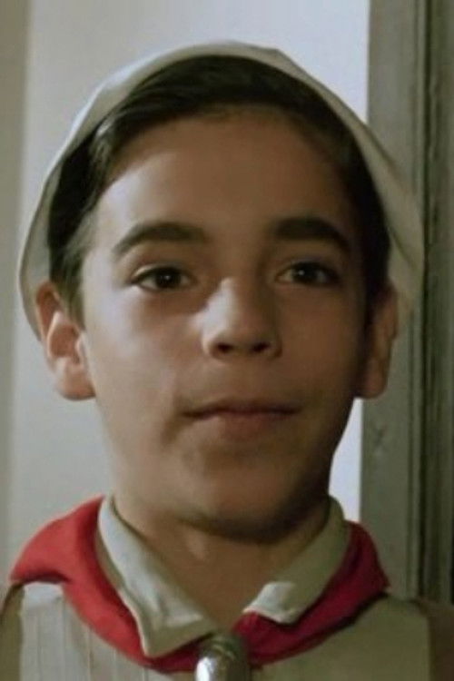 Alonsa Vernikov as пионер