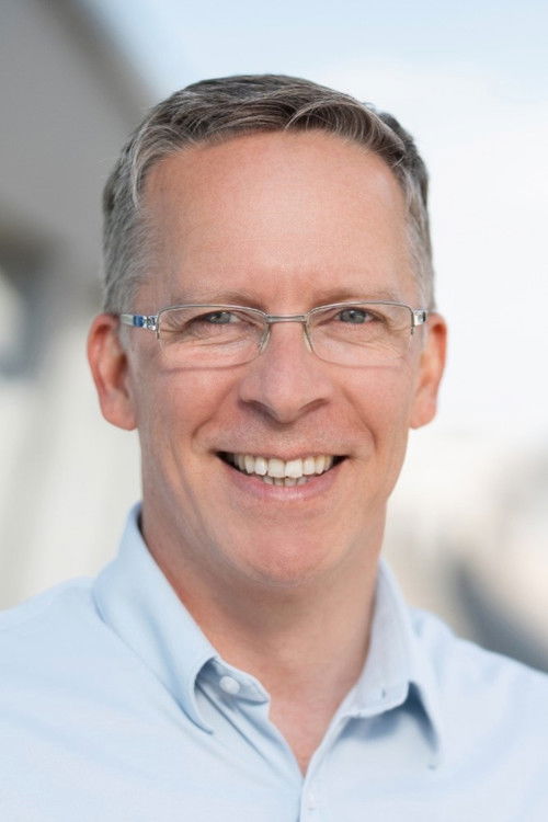 David T. Knize as voice