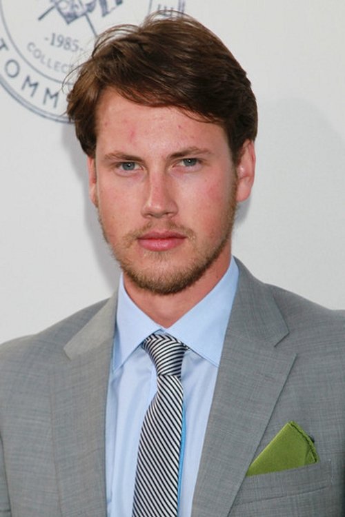 John Robinson as Sebastian