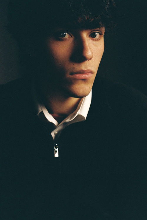 Danny Diaz as Student