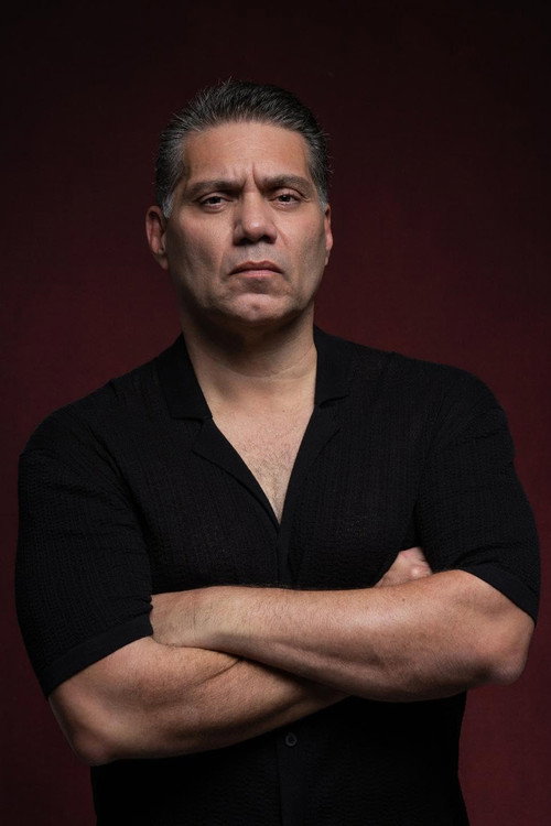 Marcio Rosario as Hércules