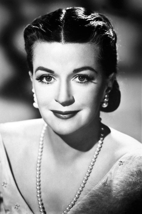 Rosemary DeCamp as Aunt Laura Stokley