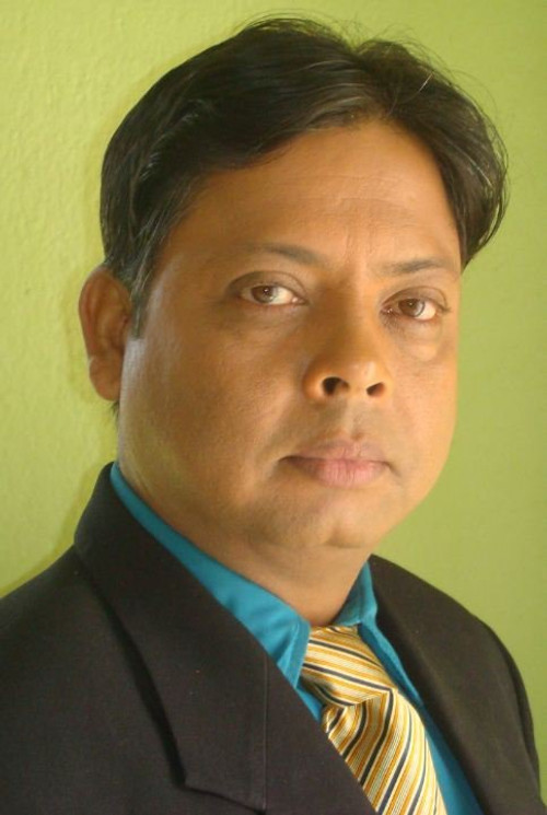 Sushil Pokharel as Villan