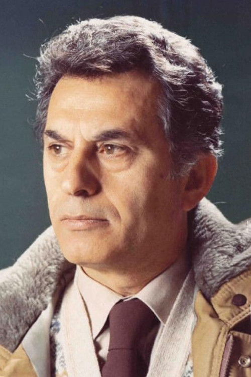 Nikos Xanthopoulos as Christos Bougas