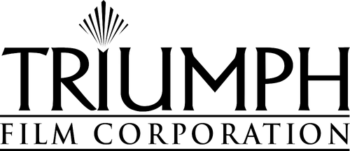 Triumph Films logo