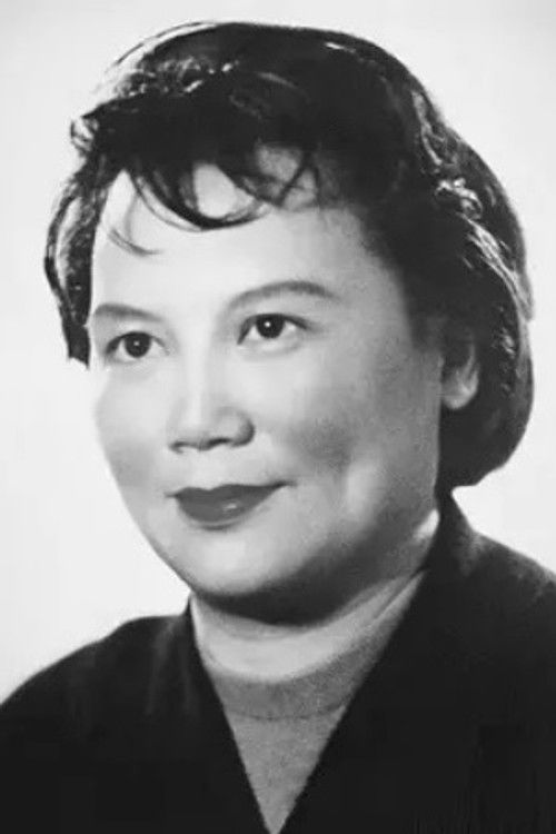 Xie Yibing as 伪女校长