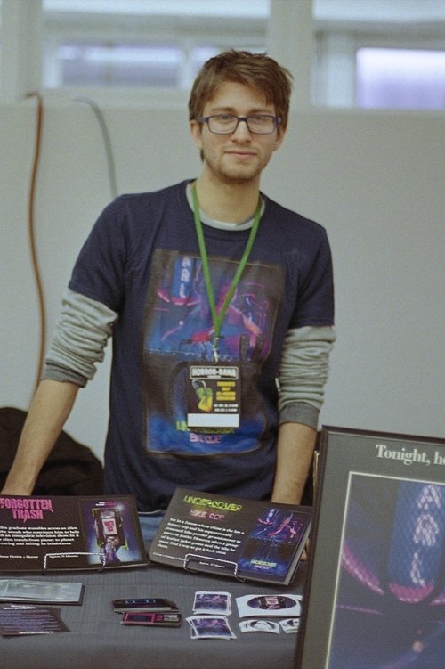 Brandon Espana as Helping Hand #1