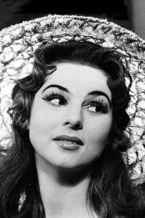 Irena Brodzińska as Singer