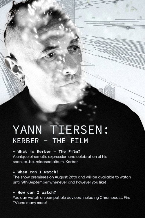 Yann Tiersen | Kerber - The film poster
