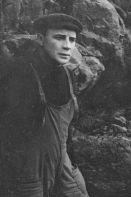 William Engeström as Fisherman