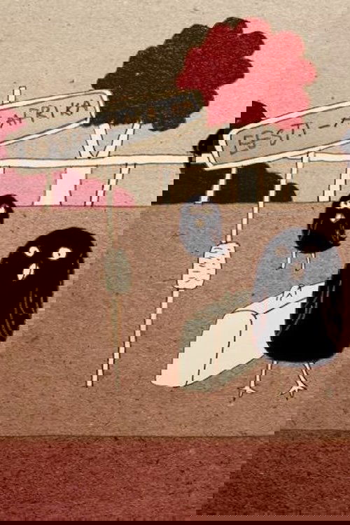 Dangerous Migration Route