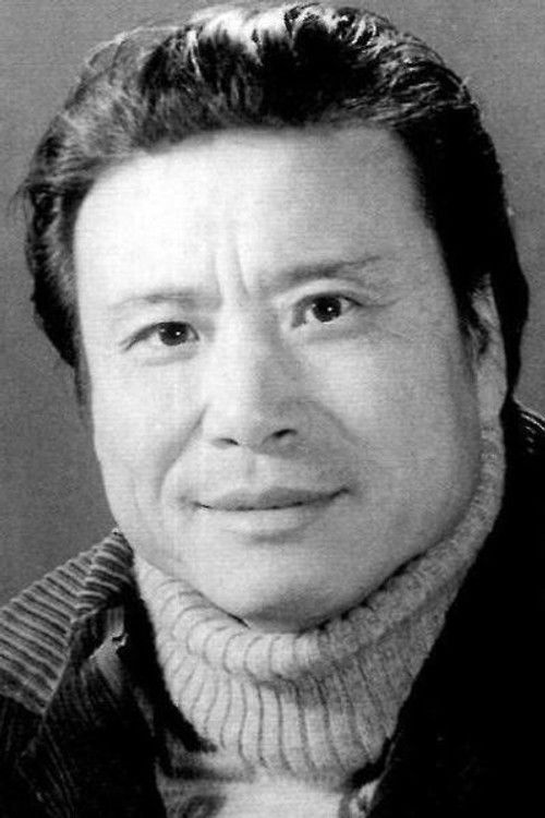 Guangting Chen as Bao Shuang