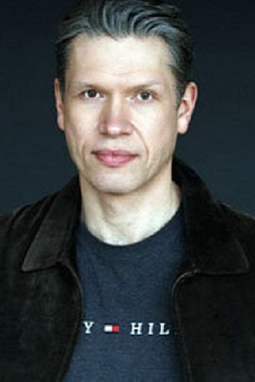 Alexandr Kalugin as 
