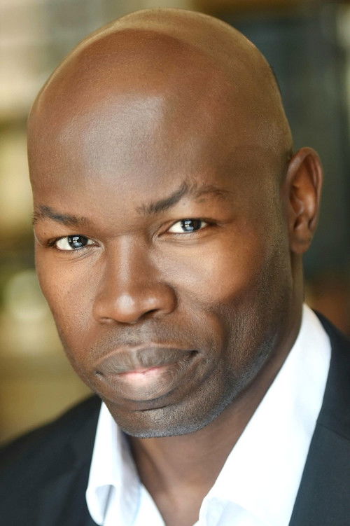 Le'Roy Kester as Counselor