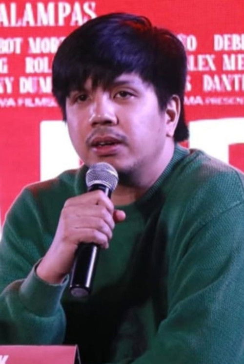 Marius Talampas as Norms