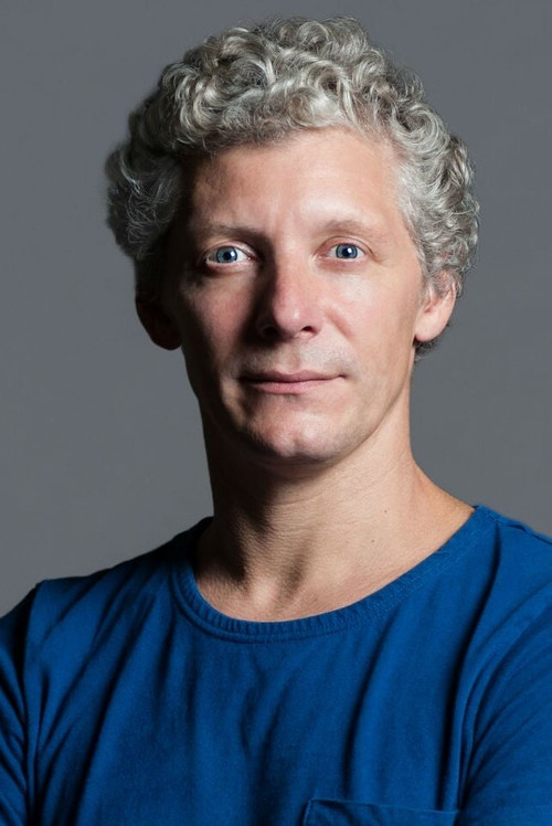 William Tuckett as Widow Simone