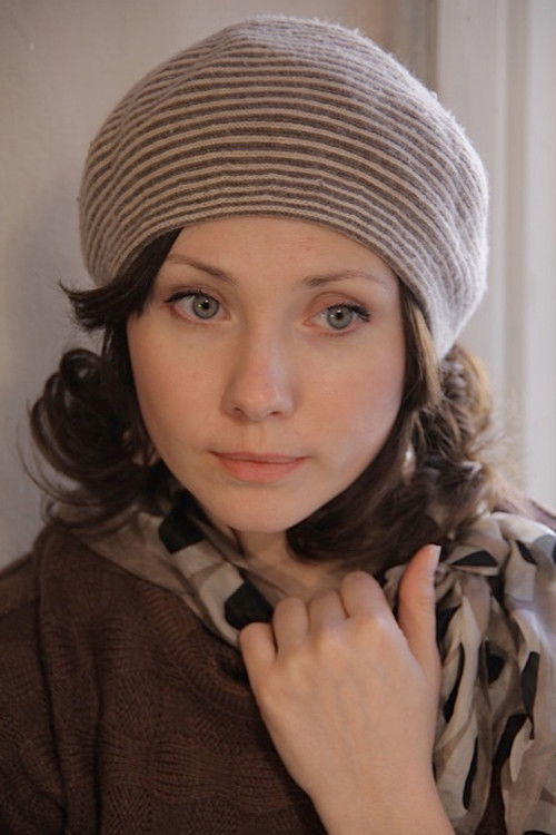 Alla Fomicheva as Юля