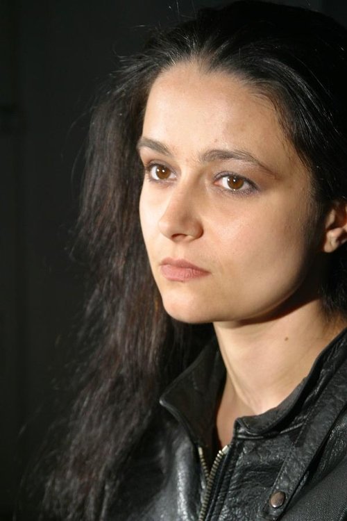 Ioana Ana Macaria as 