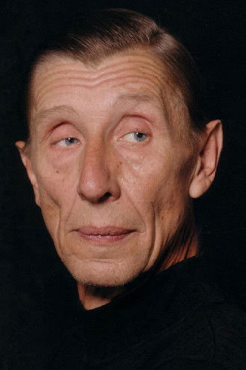 Aleksandr Parfenovich as 