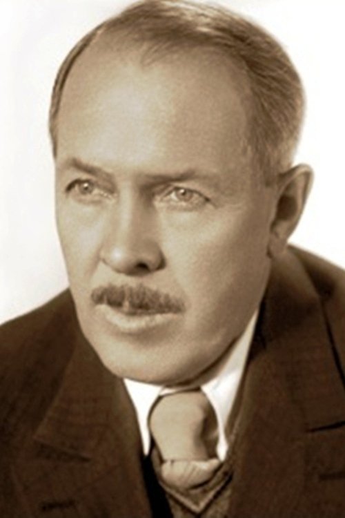 Pyotr Leontyev as 