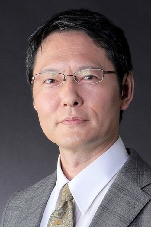 Ryosuke Watabe as Yakuza Zombie in Alligator-skin Coat