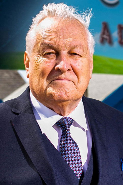 John Broome as Himself (Archive Footage)