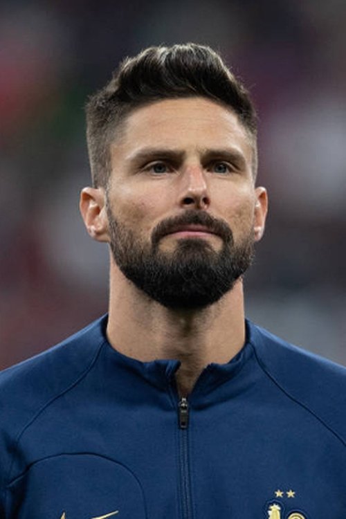 Olivier Giroud as Self