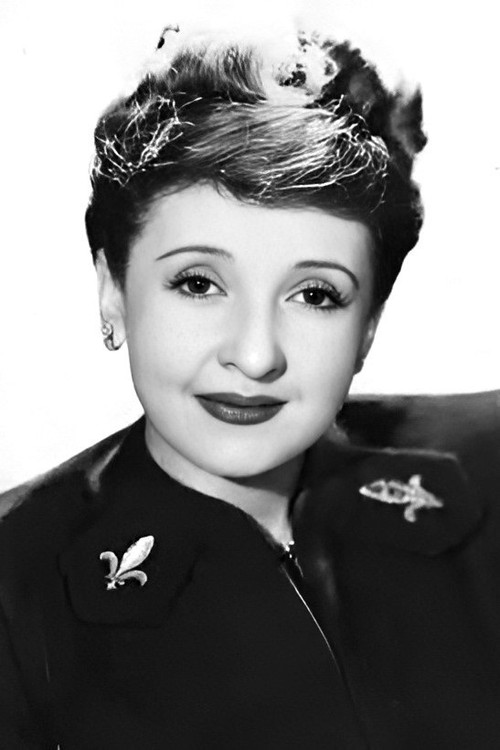 Enid Markey as Mrs. Hylton