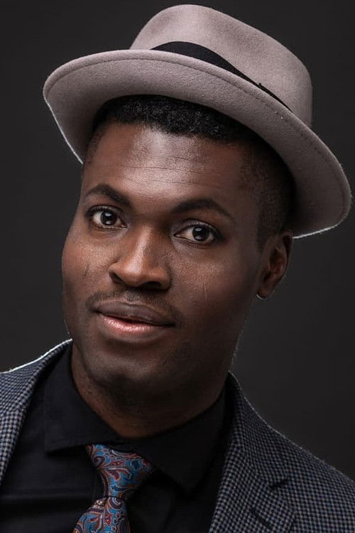 Emmanuel Testimony Odeh as Pastry Chef