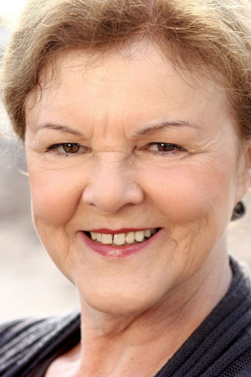 Monika Barth as Frau Kiesling