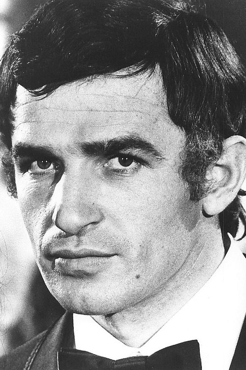 Bekim Fehmiu as Roberto