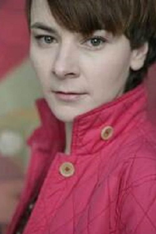 Sylwia Góra as Cleaning Lady