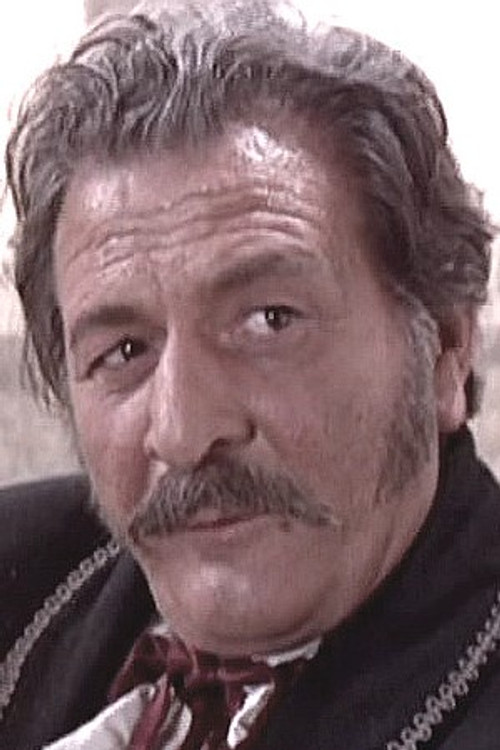 Furio Meniconi as Mustapha