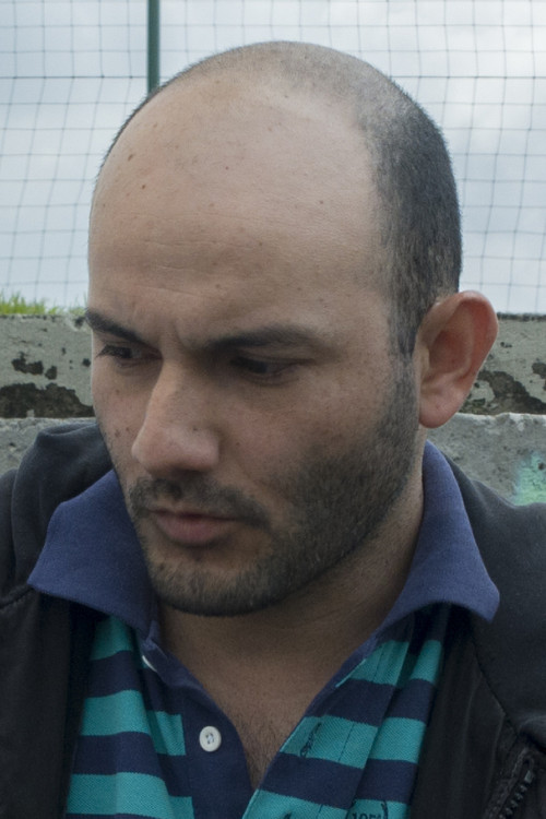 Ginberson Danenger as Armando Irriarte