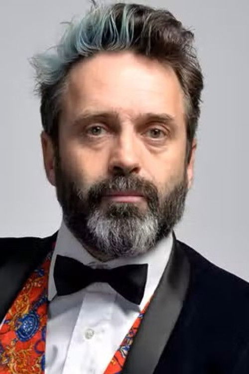 Phil Nichol as Radio Host