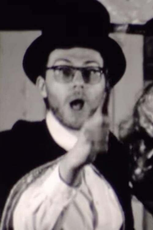 Walter Pendleton as The Magician