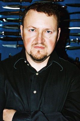 Joan Ripollés Iranzo as Bruno the Cartoonist