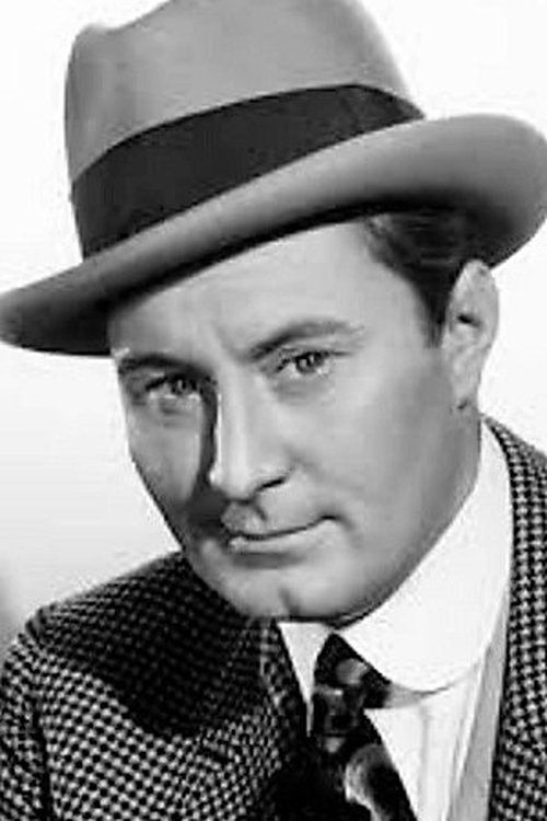 Patrick O'Moore as Egan