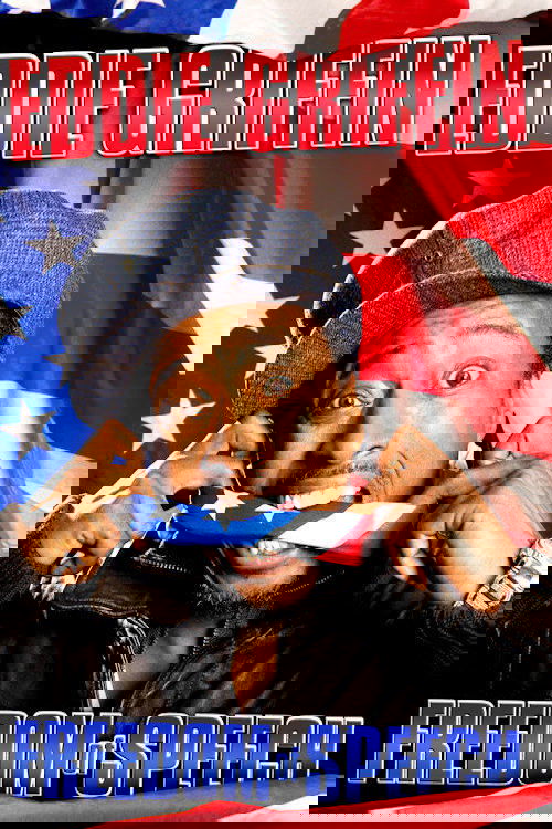 Eddie Griffin: Freedom of Speech poster