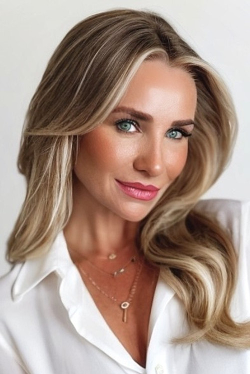 Amber Ashley Smith as First-Class Flight Attendant