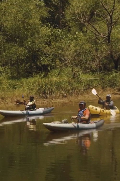Lunch Break: Leave Your Screen Behind poster