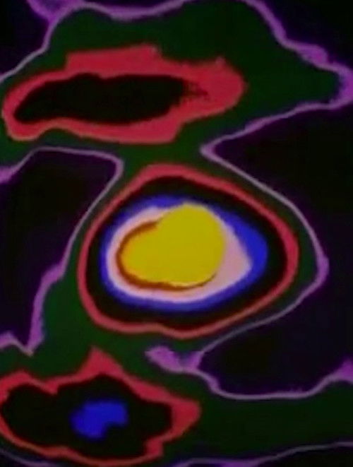 Psychedelia in Film poster