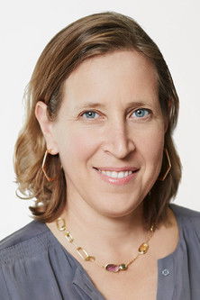 Susan Wojcicki as Self - Former YouTube CEO