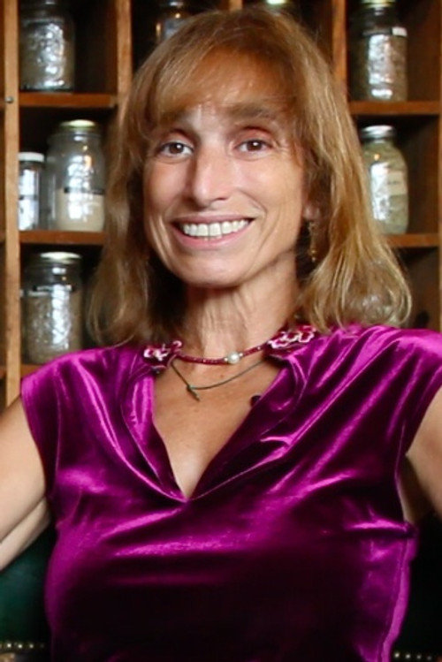 Sallie Ann Glassman as Self