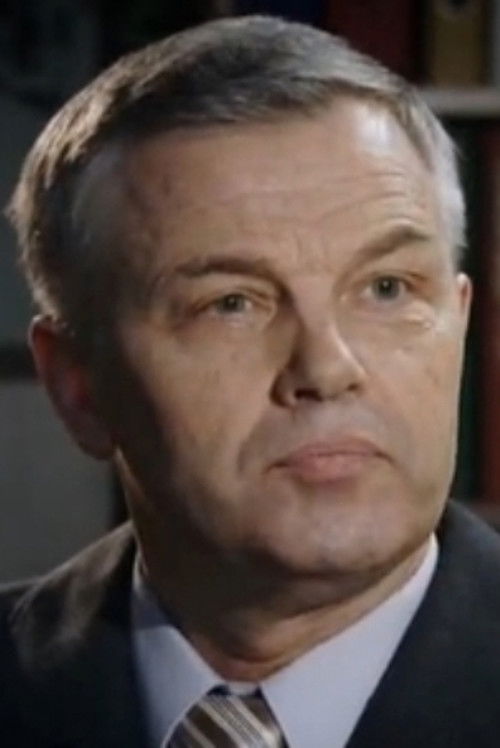 Vyacheslav Pavlov as 