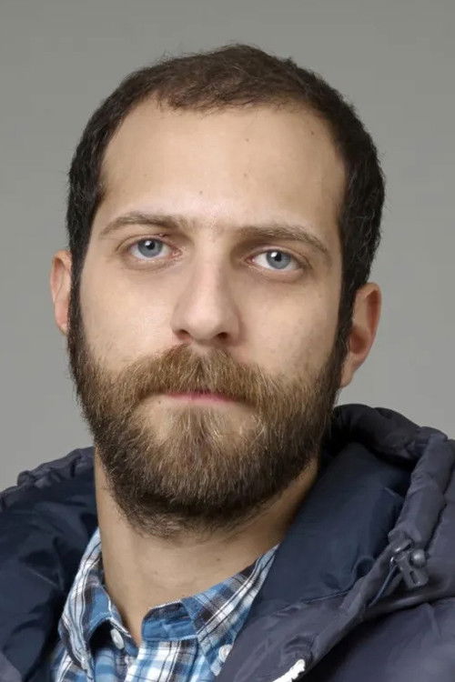 Athos Antoniou as Stavros