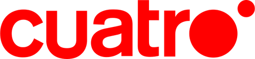 Cuatro logo