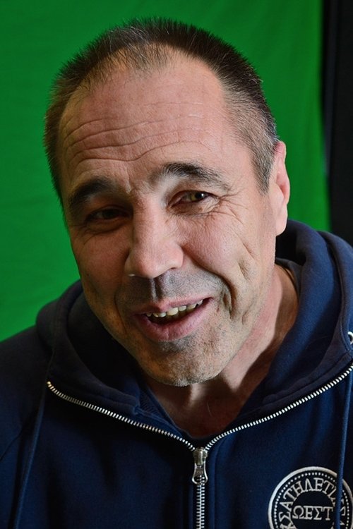 Dmitriy Sokolov as Лука Лукич