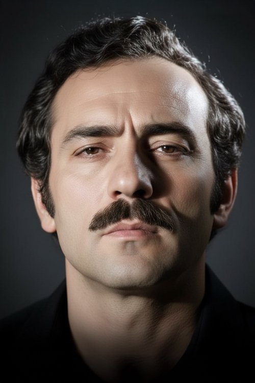 Yıldırım Gencer as Pilot